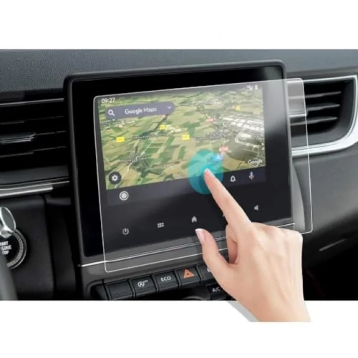 Renault Clio Multimedya 7 İnç İle Uyumlu Mat Ekran Koruyucu