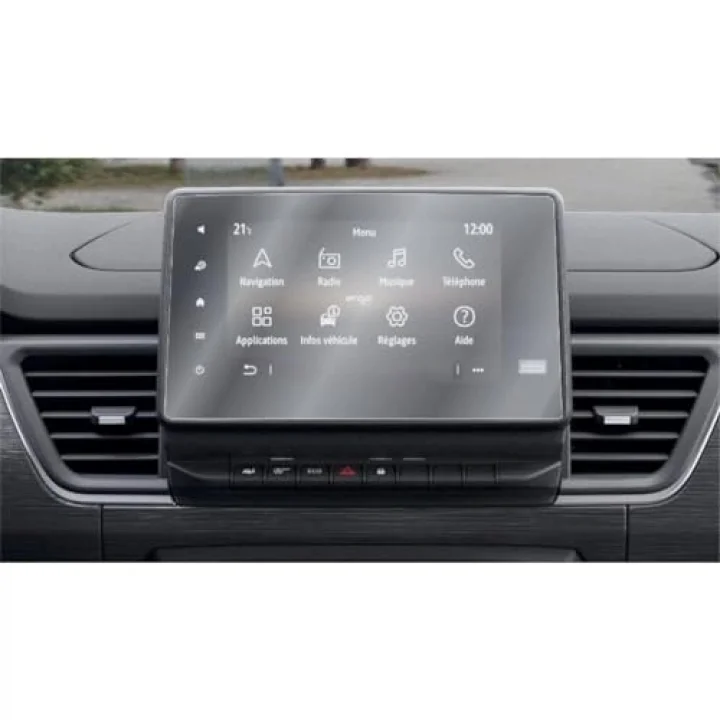 Renault Kangoo Multimedya 8 İnç İle Uyumlu Mat Ekran Koruyucu