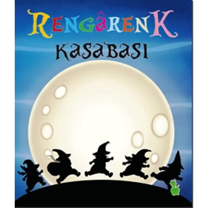 Rengarenk Kasabası