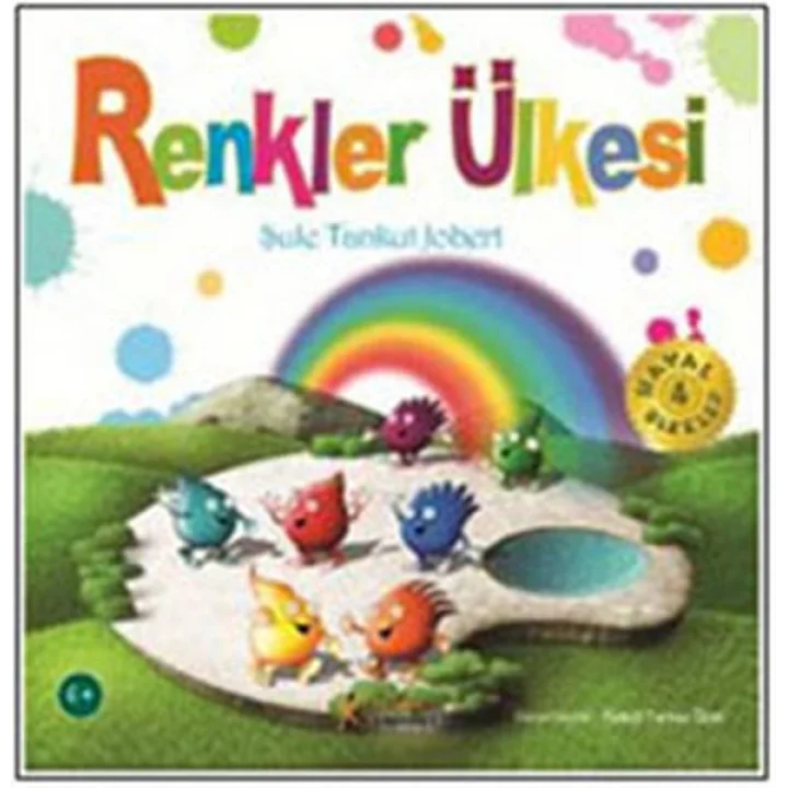 Renkler Ülkesi
