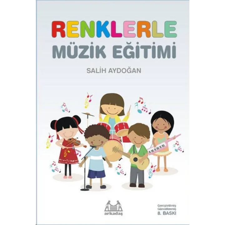 Renklerle Müzik Eğitimi
