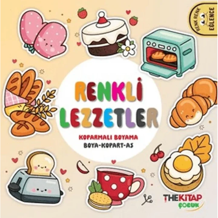 Renkli Lezzetler