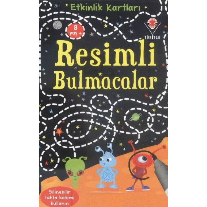 Resimli Bulmacalar / Etkinlik Kartları