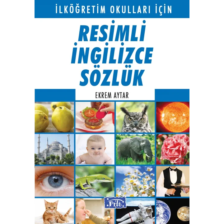 Resimli İngilizce Sözlük