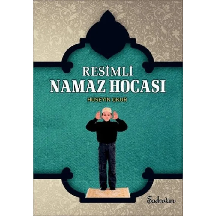 Resimli Namaz Hocası