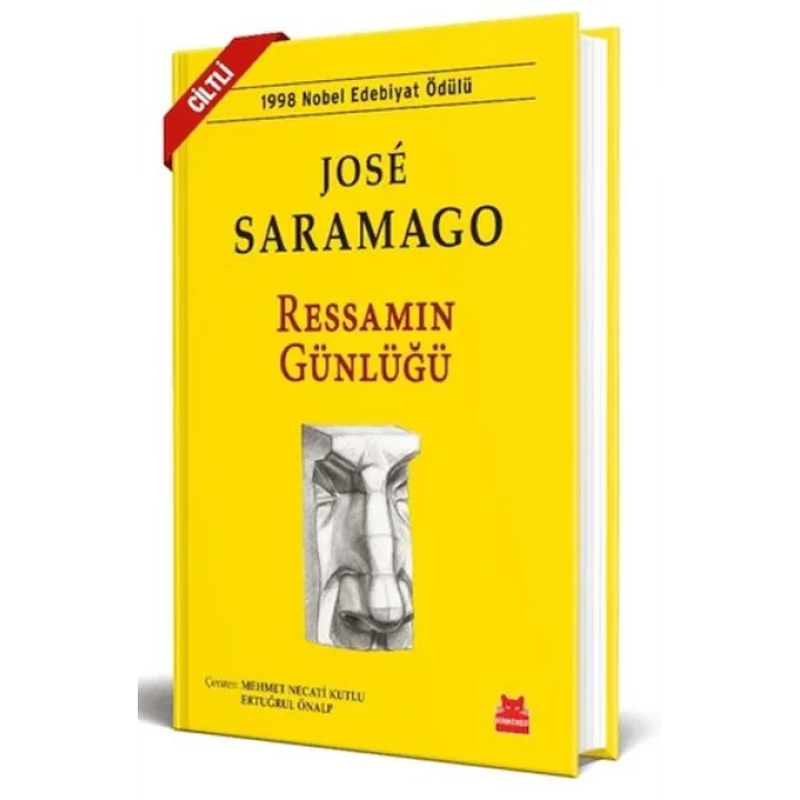 Ressamın Günlüğü (Ciltli)