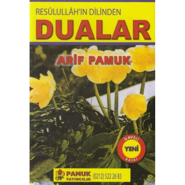 Resulullahın Dilinden Dualar / Dua-053