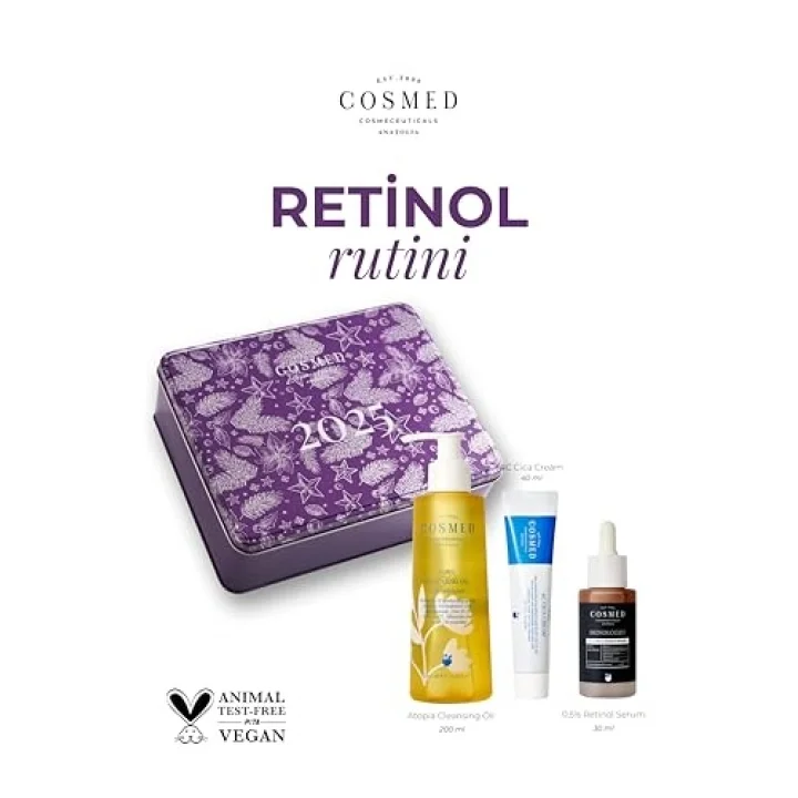 RETİNOL RUTİNİ SET