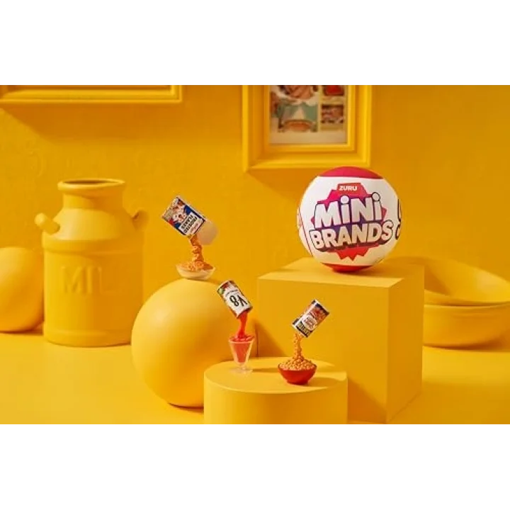 Retro Bakkal Serisi 1 Kapsül