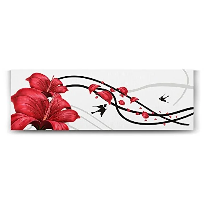 Revel Panorama Tablo - 210x70cm