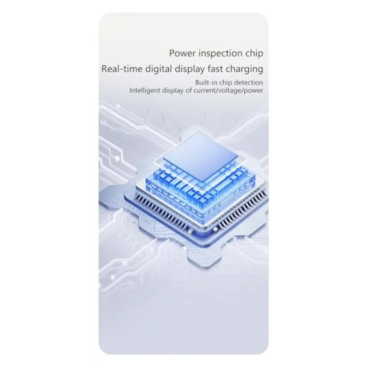 Revolution USB 3.2 to Type C Dönüştürücü 60W Hızlı Şarj 10Gbps Veri Transferi Dijital Ekran OTGGF