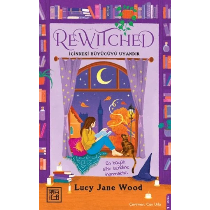 Rewitched – İçindeki Büyücüyü Uyandır