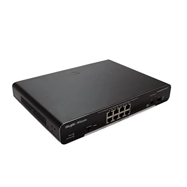 Reyee RG-NBS3100-8GT2SFP-P 8 Port Gigabit Yönetilebilir Switch