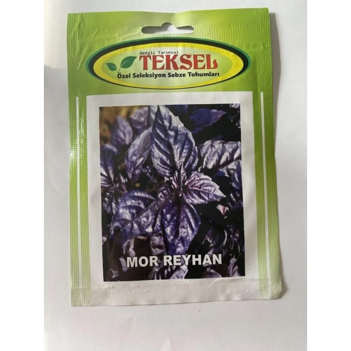 REYHAN MOR (ÇOKLU TOHUM) - 5 Gram