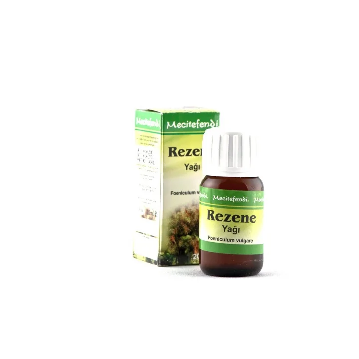 Rezene Yağı 20 Ml.