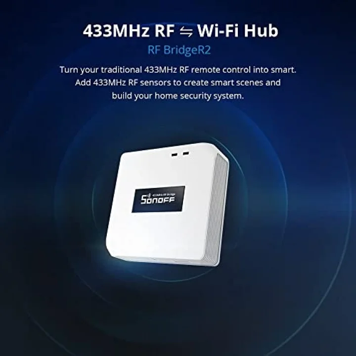 RF BridgeR2 Akıllı Köprü | RFBRIDGER2
