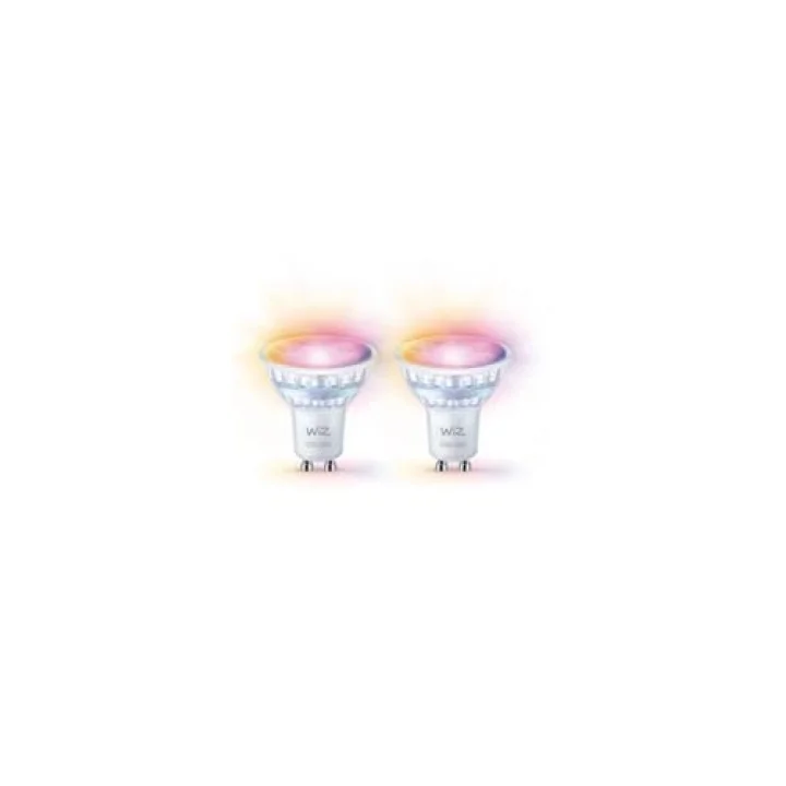 RGB Spot Ampul 50W GU10 Cam (2li Paket)