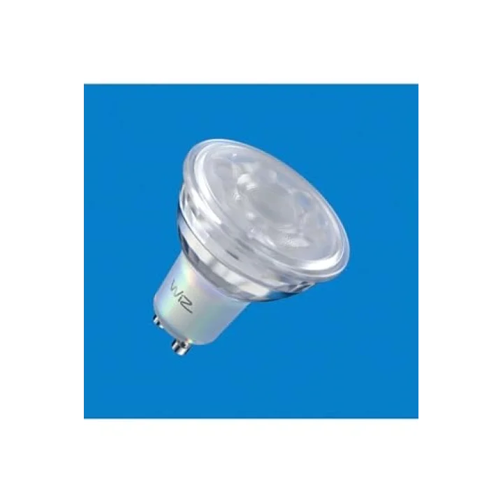 RGB Spot Ampul 50W GU10 Cam (2li Paket)