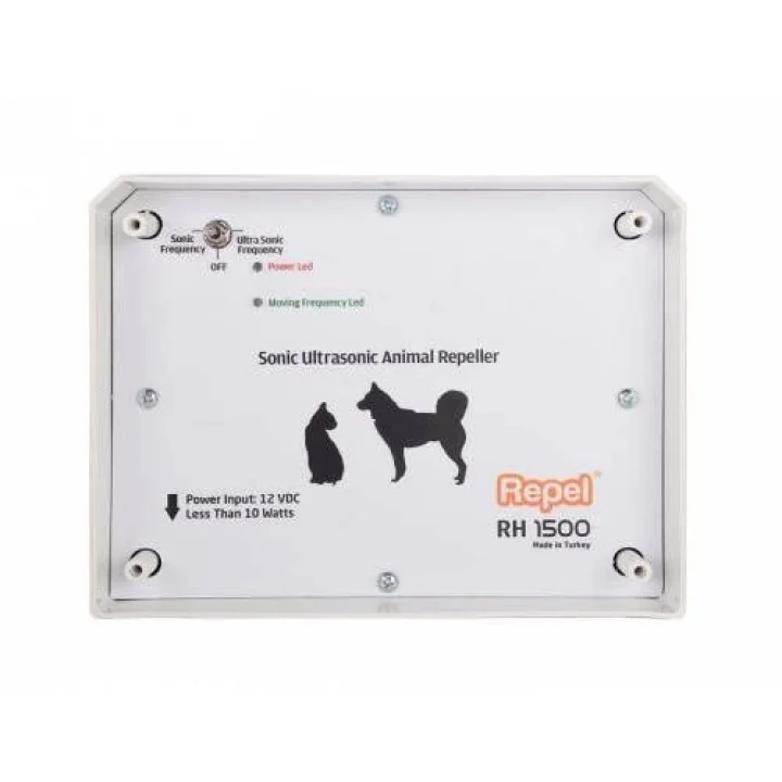 RH 1500 V2 Elektronik Kedi Köpek Hayvan Kovucu