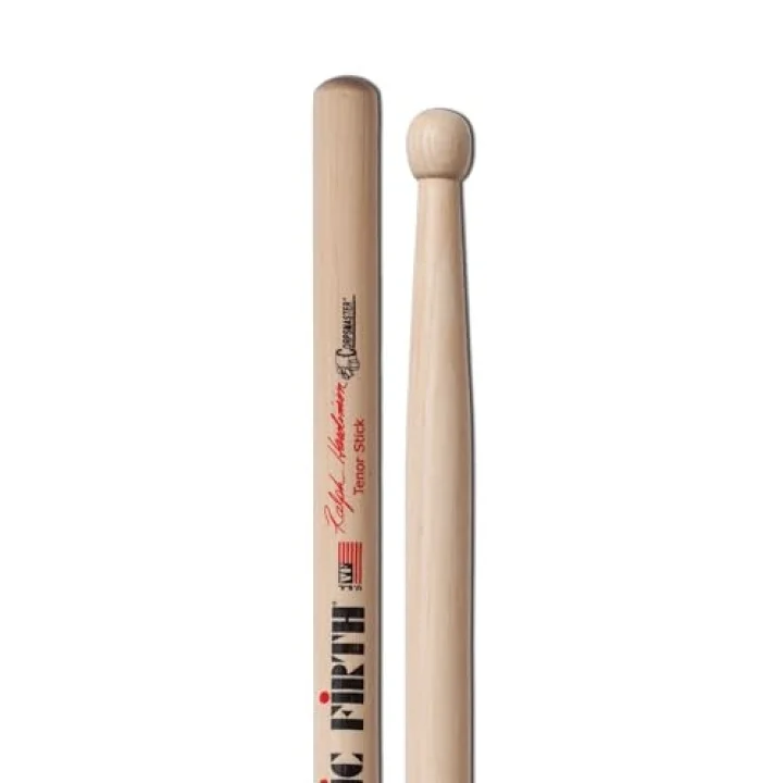 RHTS Drum-Stick 5A American Classic-Serie, Hickory,Wood-Tip