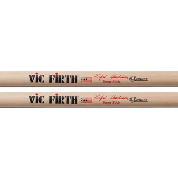 RHTS Drum-Stick 5A American Classic-Serie, Hickory,Wood-Tip