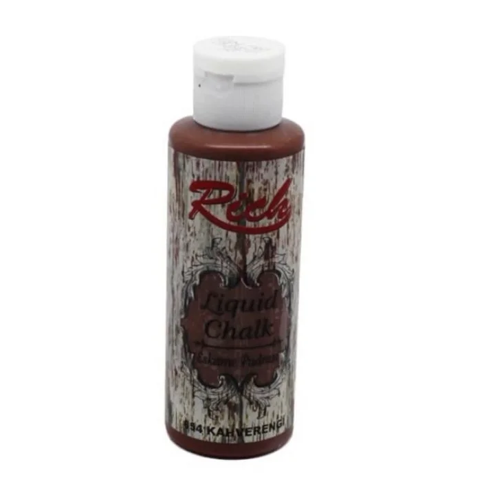 Mey İthalat® Rich 654 Kahverengi Eskitme Pudrası 120 cc