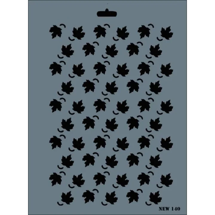 Mey İthalat® Rich New Seri N-140 Stencil 35x25 cm