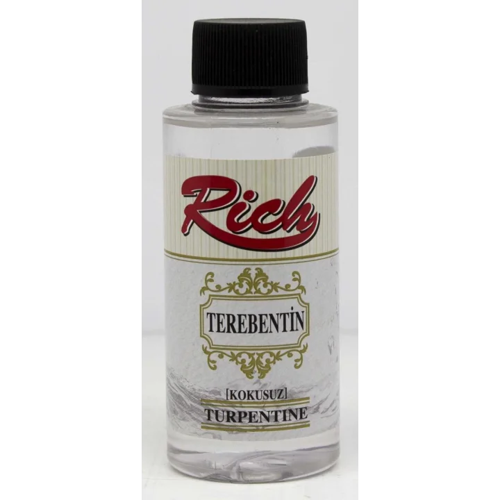 Mey İthalat® Rich Terebentin 100 cc