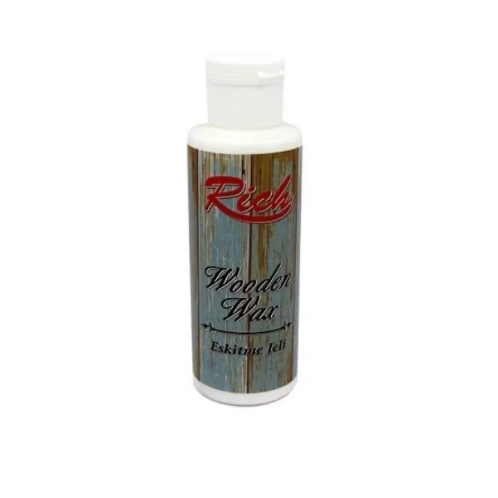 Mey İthalat® Rich Wooden Wax Eskitme Jeli 120 cc