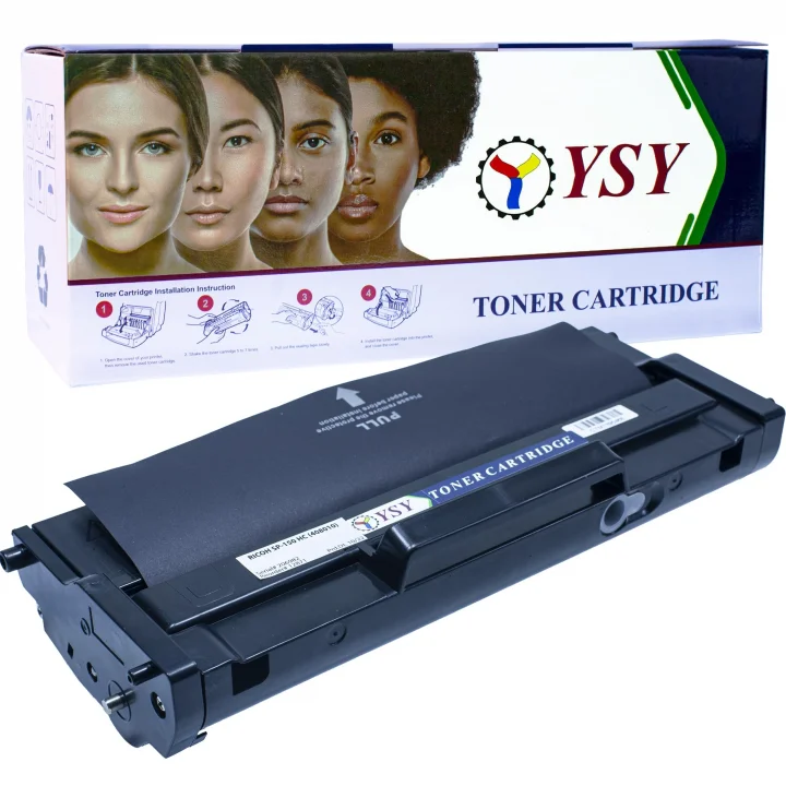 Ricoh SP-150 Hc (408010) (1, 5k) Muadil Toner Kartuş