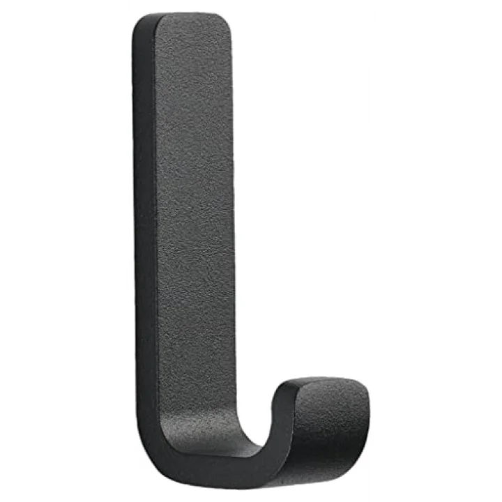 Rim kanca, 4 x 2 x 8,5 cm, siyah