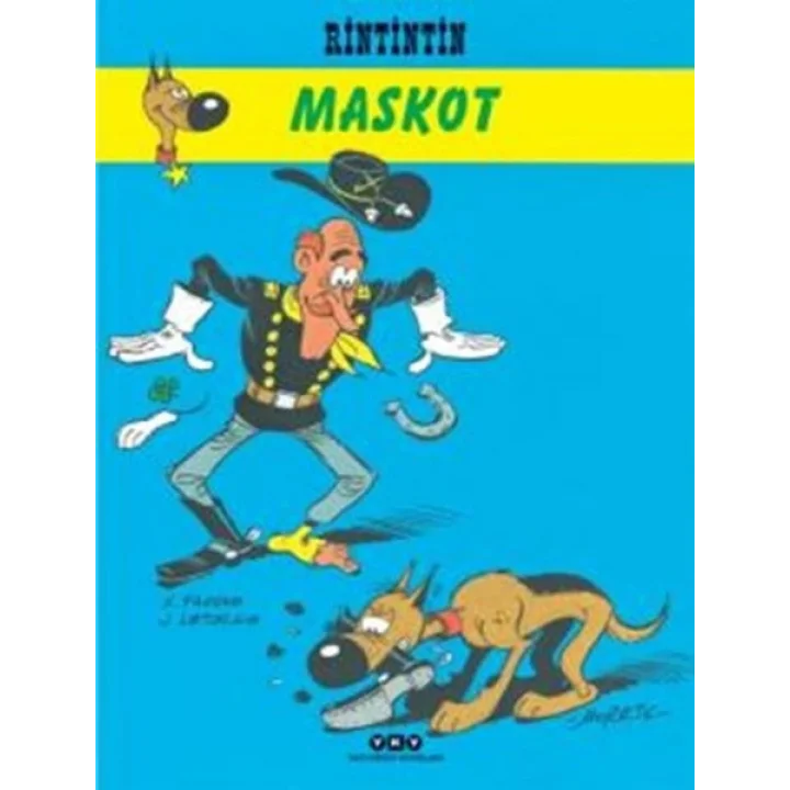 Rintintin 1 - Maskot