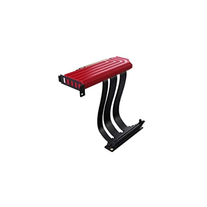 Riser Kablo PCIe 4.0 rd 200mm ACC- -PCIE40-R