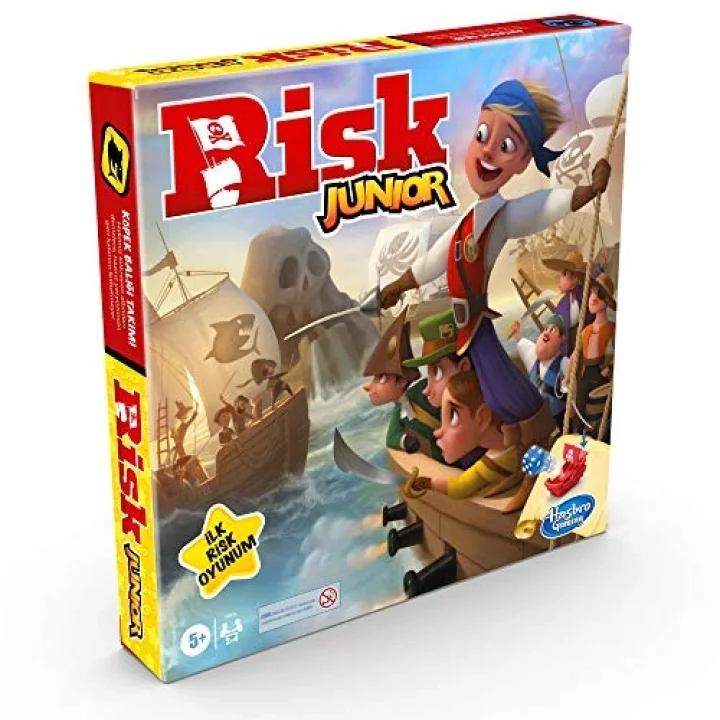 Risk Junior (E6936)