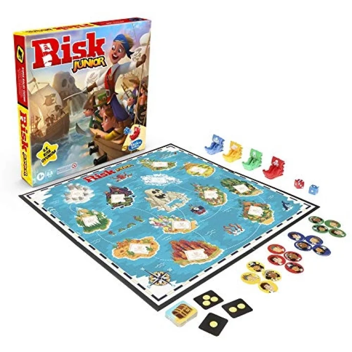 Risk Junior (E6936)