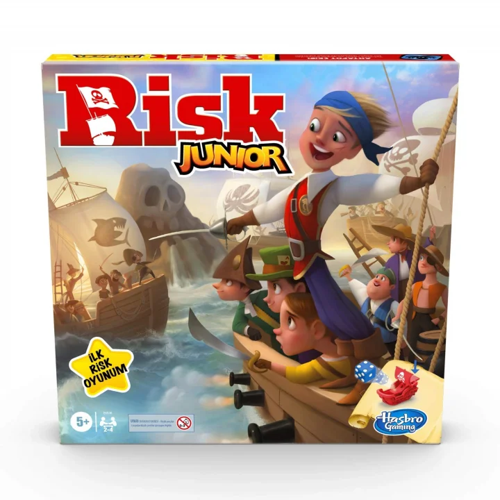 Risk Junior (E6936)