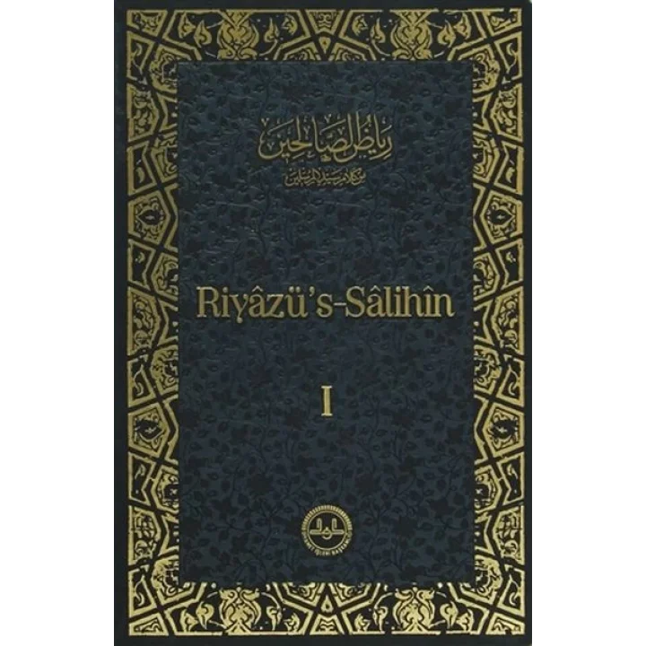 Riyazüs Salihin (3 Cilt Takım)