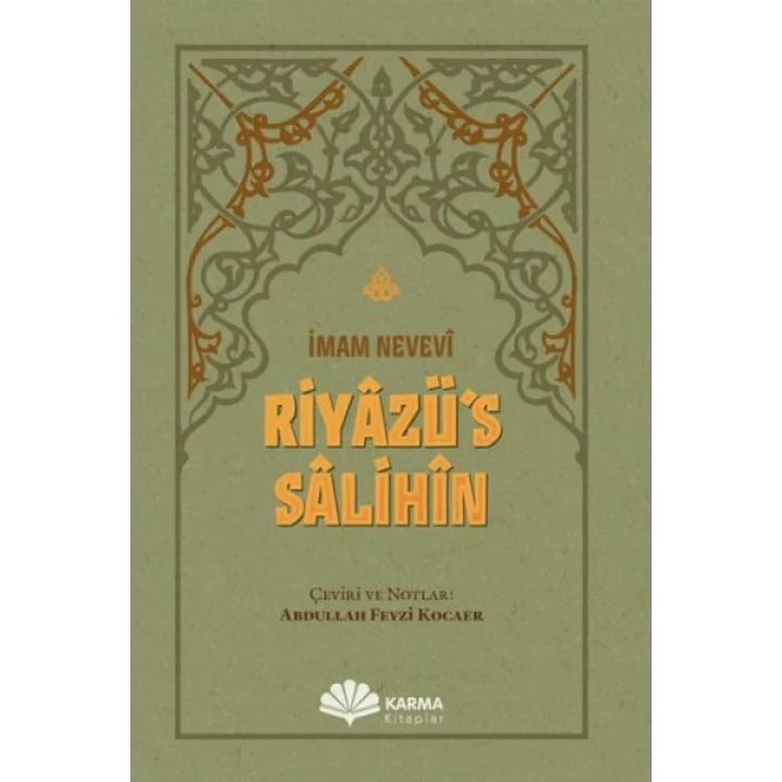 Riyâzü’s Sâlihîn