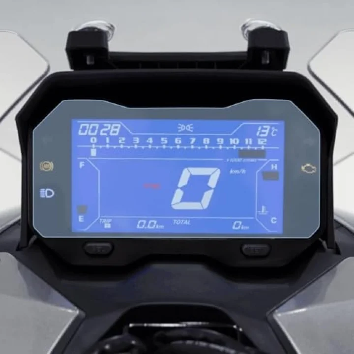 RKS Blade 350 Ekran Koruyucu Parlak Nano Maxi Scooter