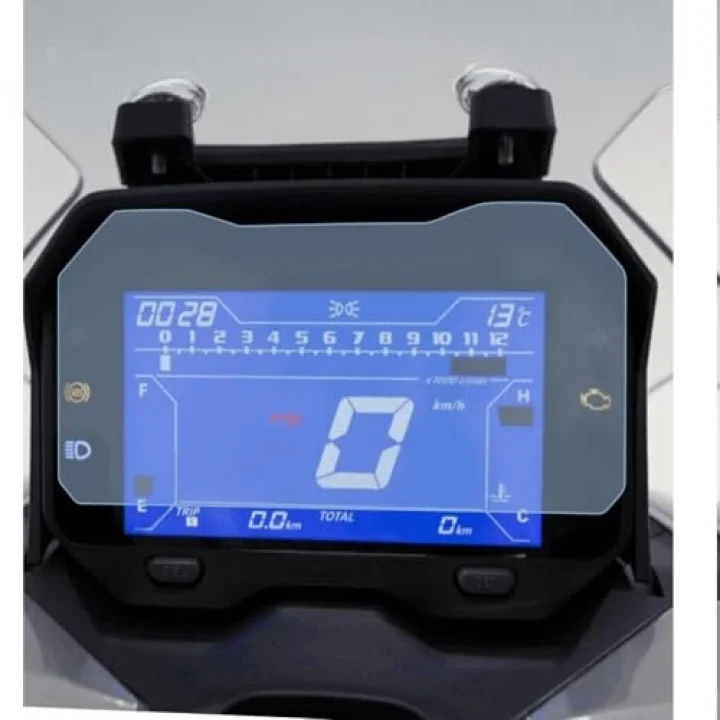 RKS Blade 350 Ekran Koruyucu Parlak Nano Maxi Scooter