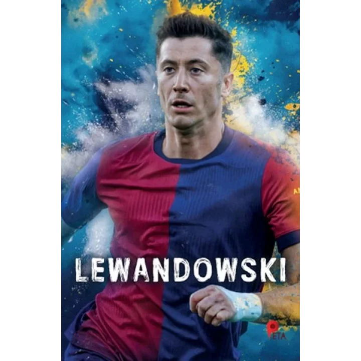 Robert Lewandowski - (Poster Hediyeli)