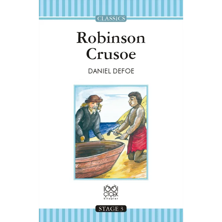 Robinson Crouse - Binbir Çiçek Classics - Stage 3