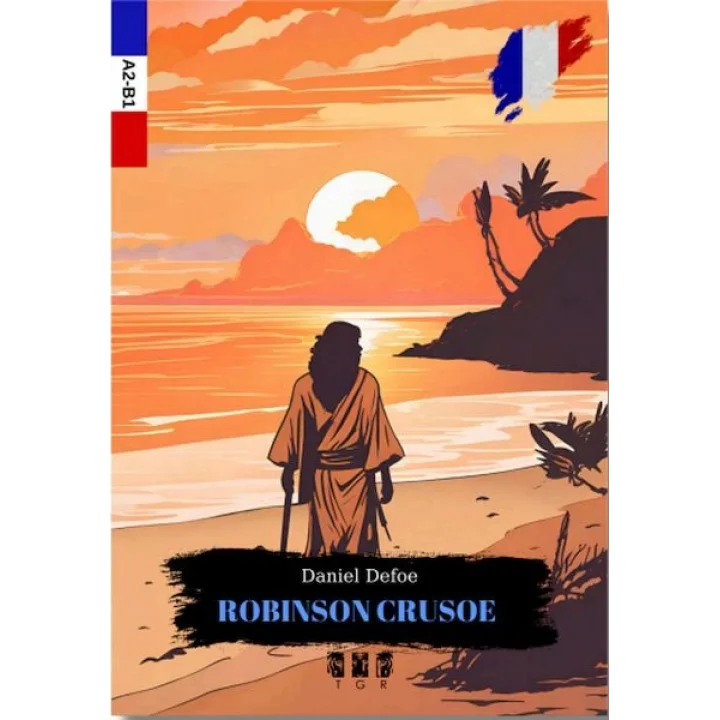 Robınson Crusoe (Fransızca)
