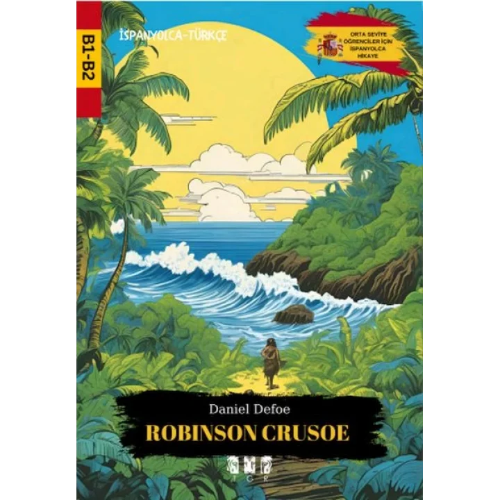 Robinson Crusoe (İspanyolca)
