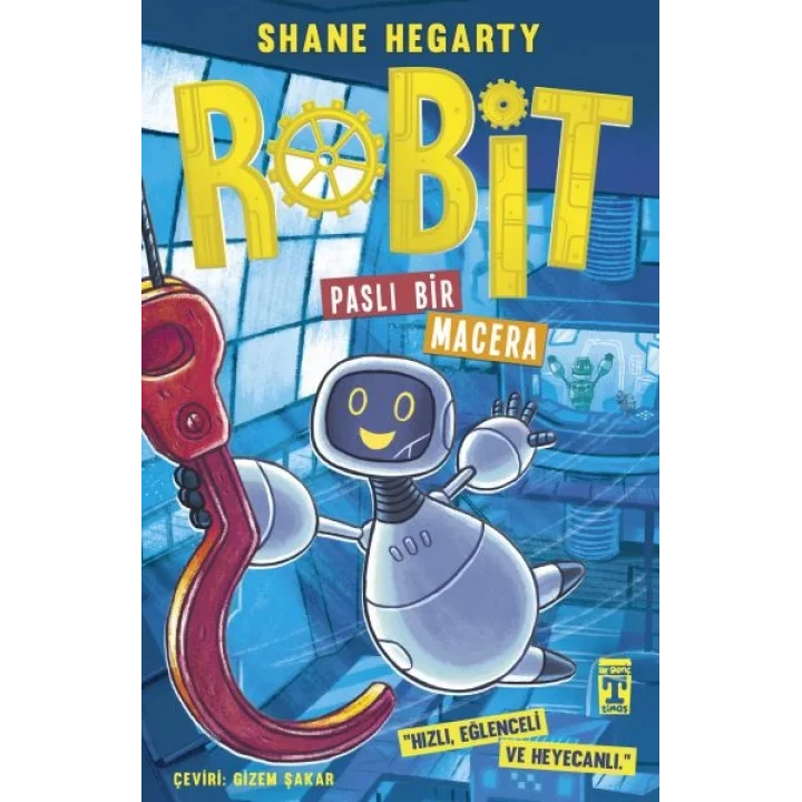 Robit 2 - Paslı Bir Macera