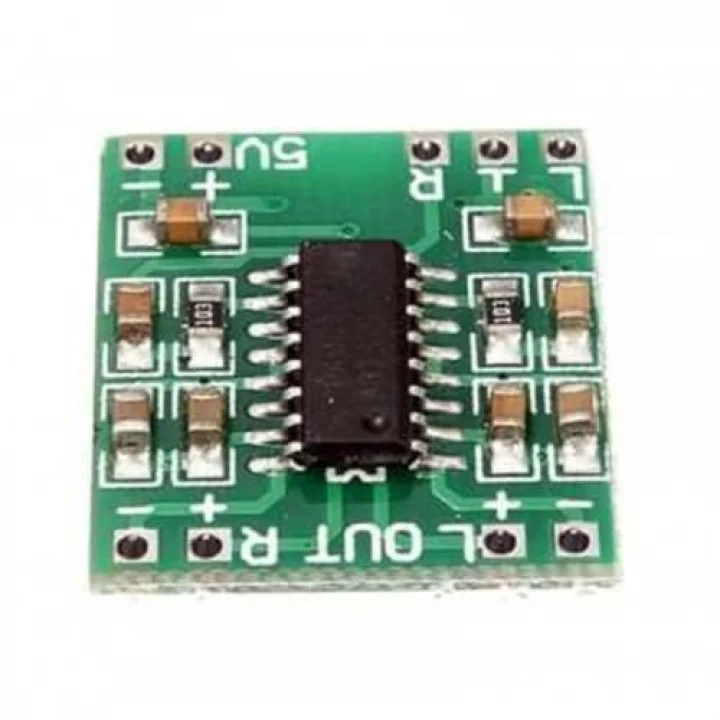 Robodünya 2 * 3 W Mini Amfi Devresi - Pam8403
