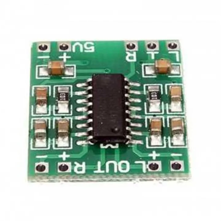 Robodünya 2 * 3 W Mini Amfi Devresi - Pam8403