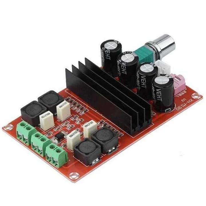 Robodünya Tpa3116D2 2X100W Çift Kanal Stereo Anfi Devresi 2 X 100W