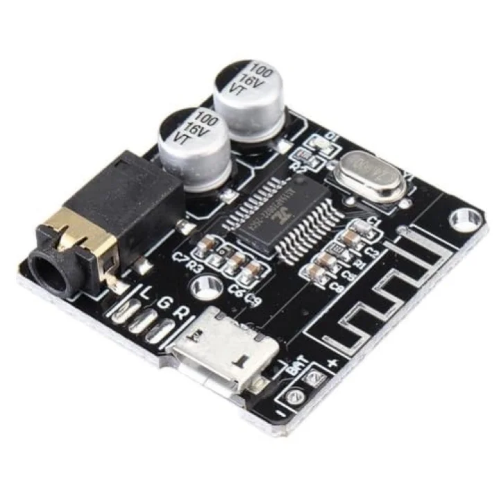 Robodünya Vhm-314 Ses Alıcı Modül - Bluetooth
