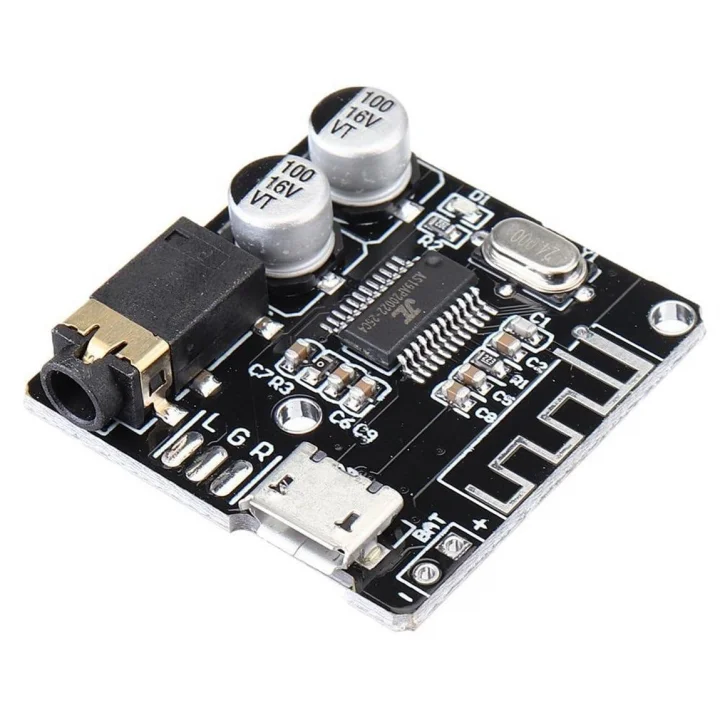 Robodünya Vhm-314 Ses Alıcı Modül - Bluetooth
